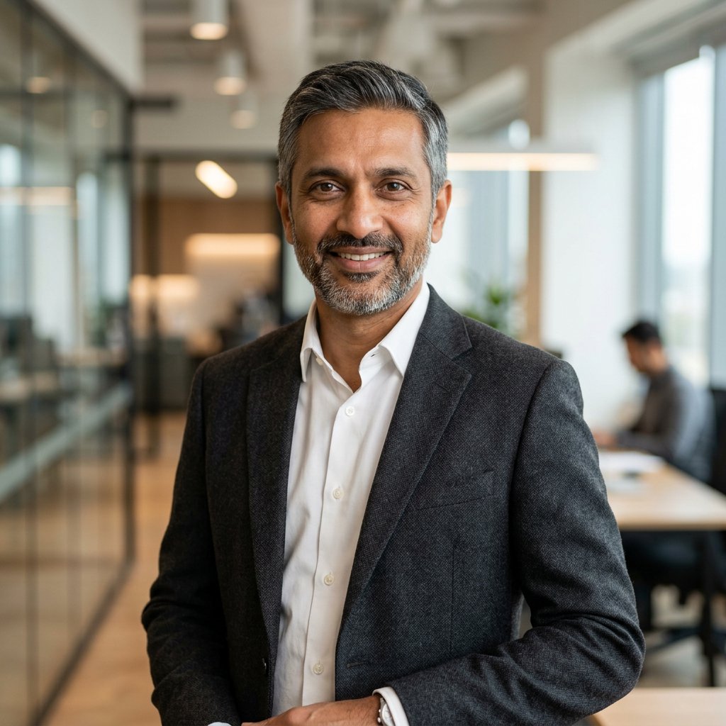 Rajiv Mehta